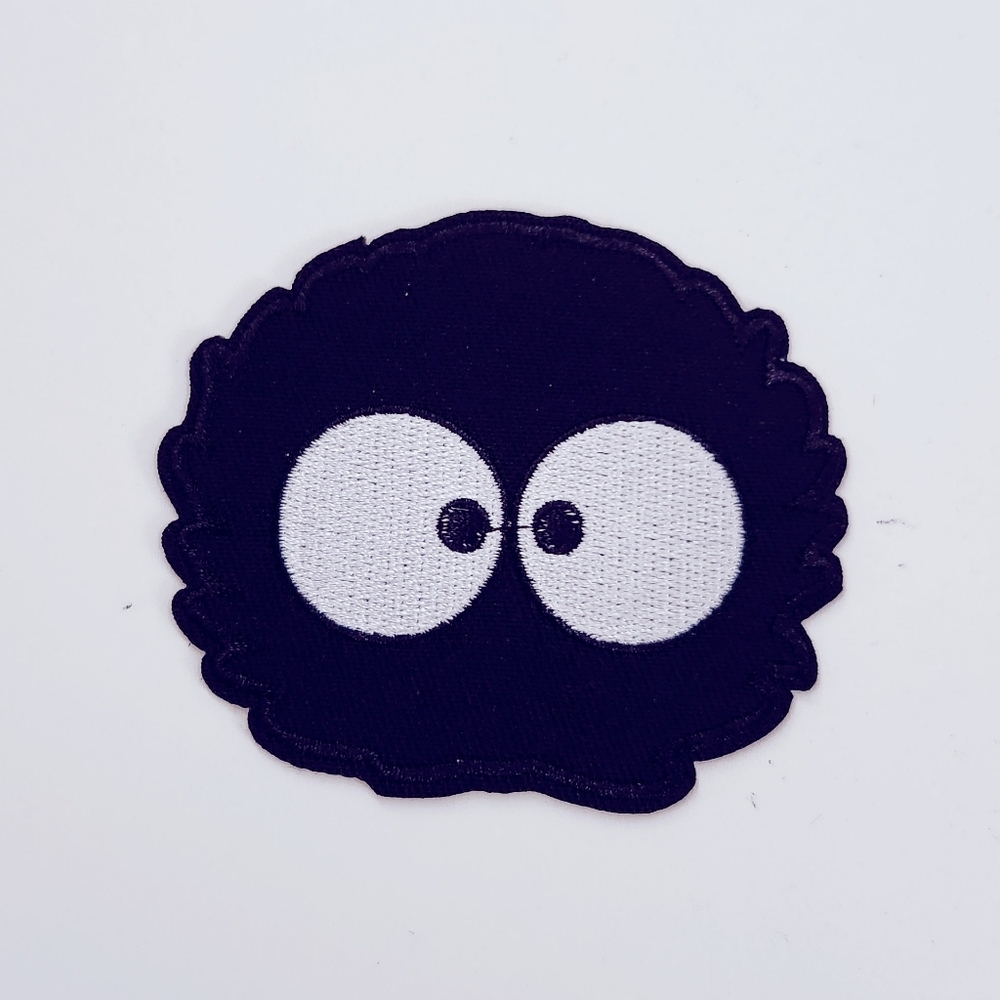 🔮3/$15 Soot Sprite Iron on Patch